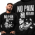 BLUZA  NA SIŁOWNIĘ  NO PAIN NO GAIN 5